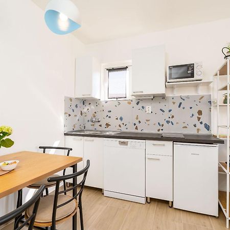 Apartment Fiorenini Mlini Eksteriør billede