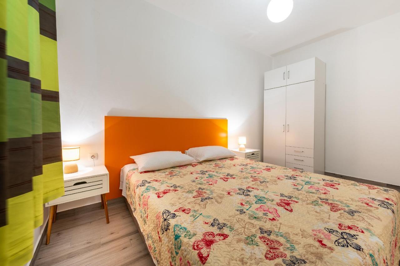 Apartment Fiorenini Mlini Eksteriør billede