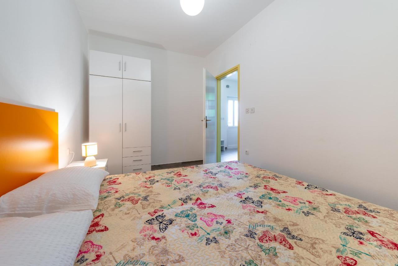 Apartment Fiorenini Mlini Eksteriør billede
