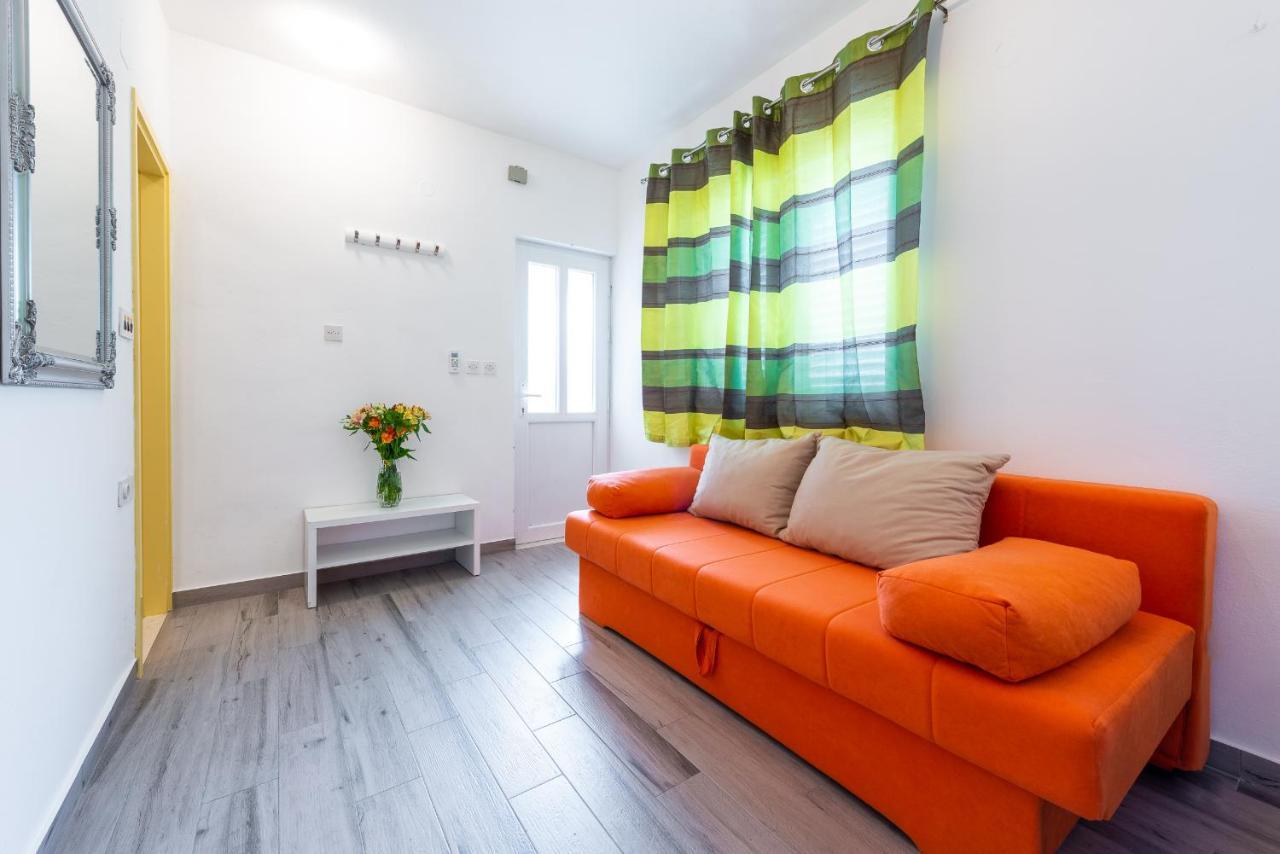 Apartment Fiorenini Mlini Eksteriør billede