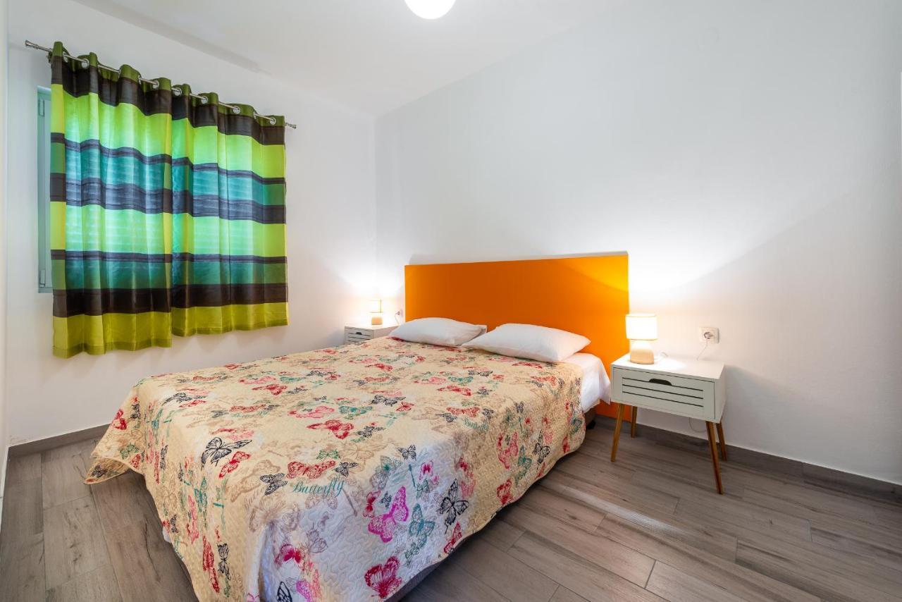 Apartment Fiorenini Mlini Eksteriør billede