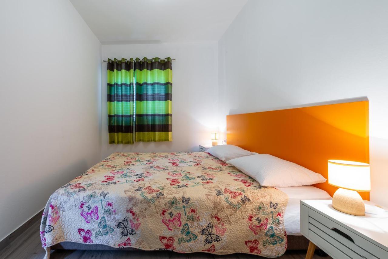 Apartment Fiorenini Mlini Eksteriør billede
