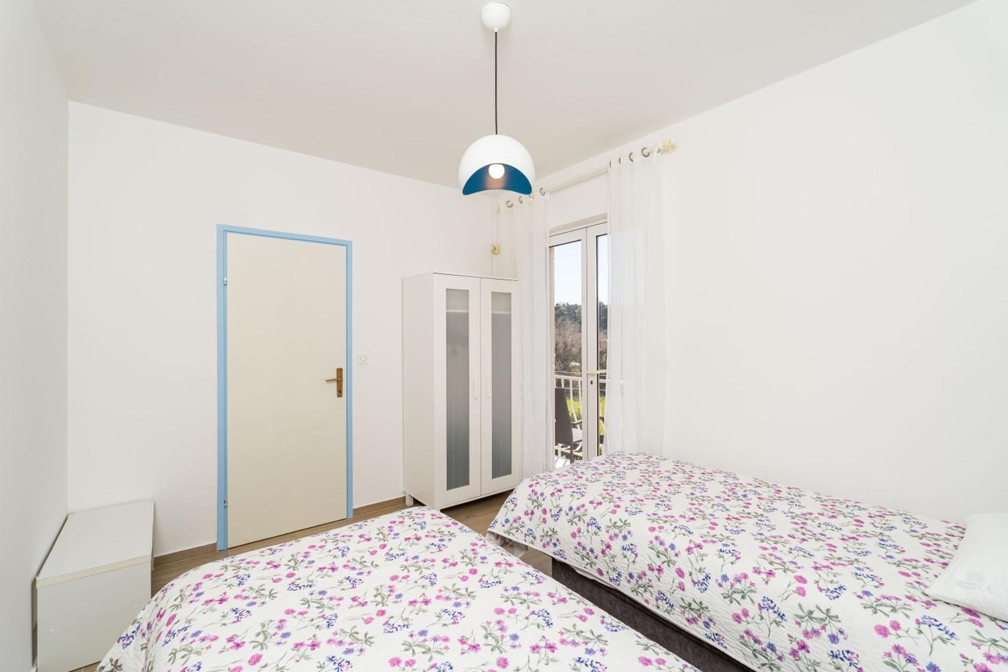 Apartment Fiorenini Mlini Eksteriør billede