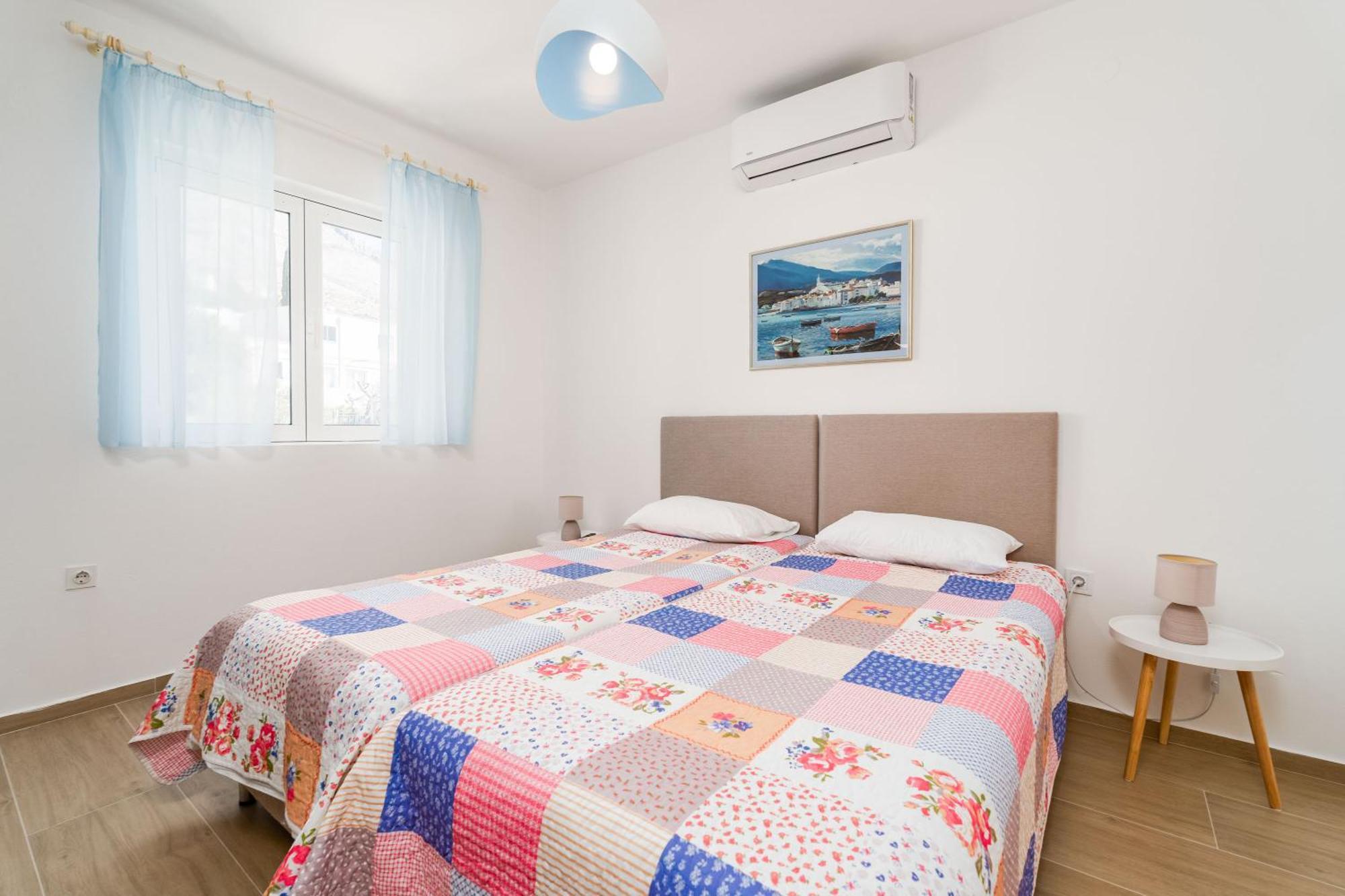 Apartment Fiorenini Mlini Eksteriør billede