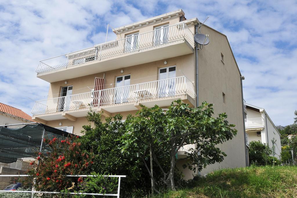 Apartment Fiorenini Mlini Værelse billede