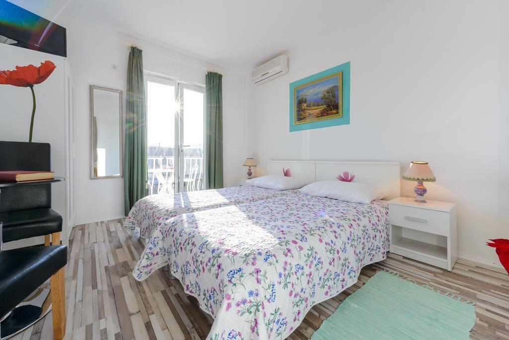 Apartment Fiorenini Mlini Eksteriør billede