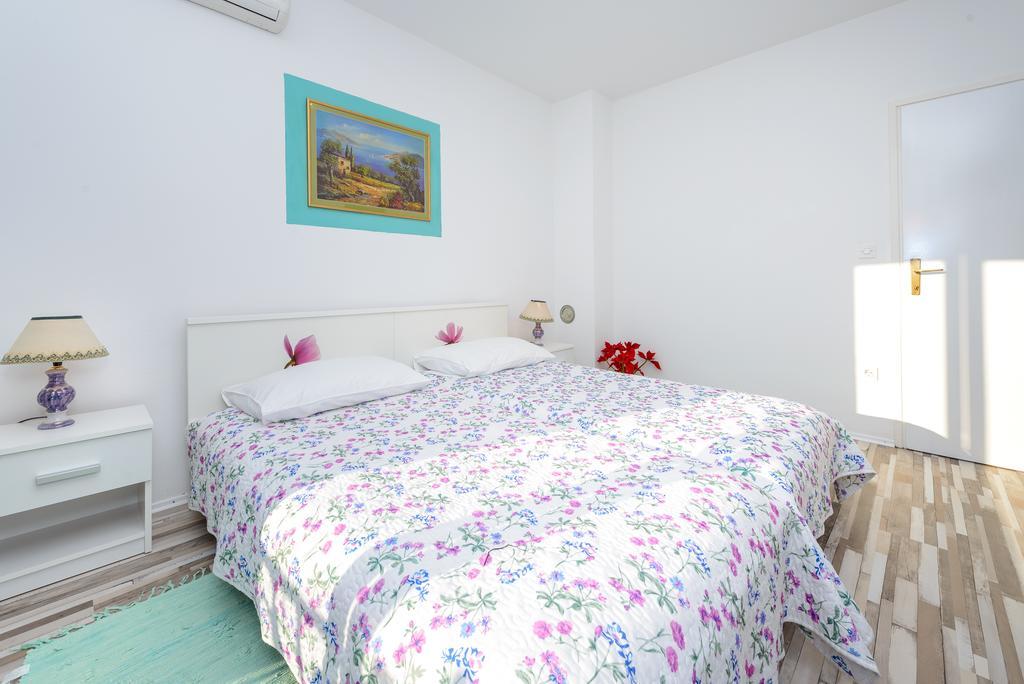 Apartment Fiorenini Mlini Eksteriør billede