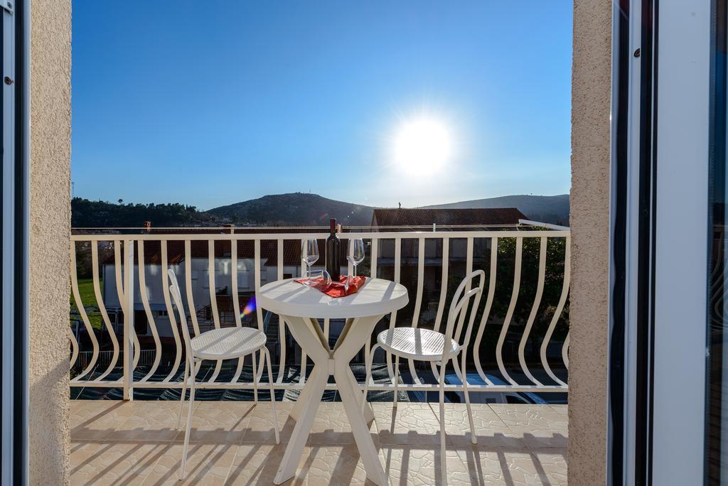 Apartment Fiorenini Mlini Eksteriør billede