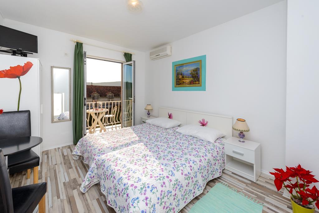 Apartment Fiorenini Mlini Eksteriør billede