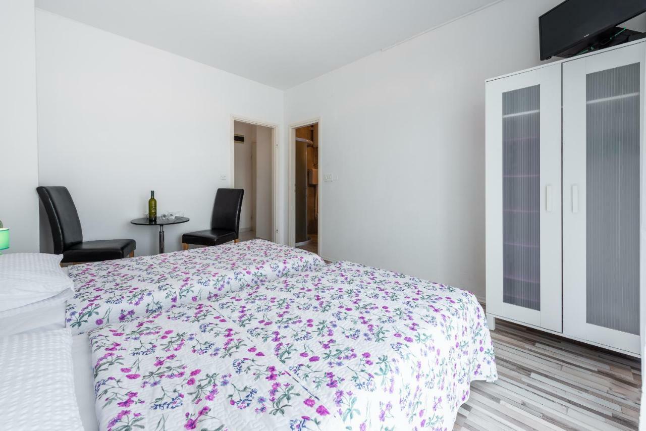 Apartment Fiorenini Mlini Eksteriør billede