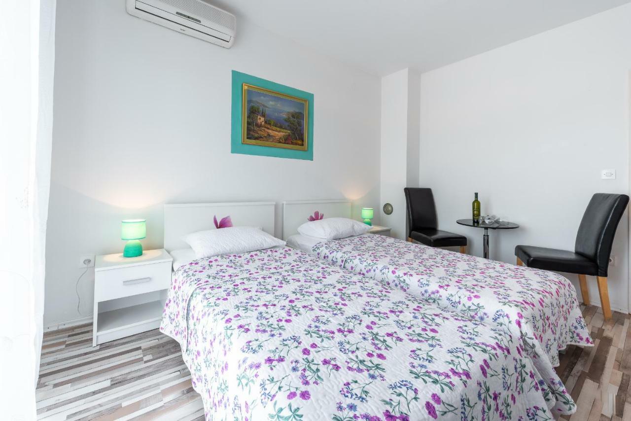 Apartment Fiorenini Mlini Eksteriør billede