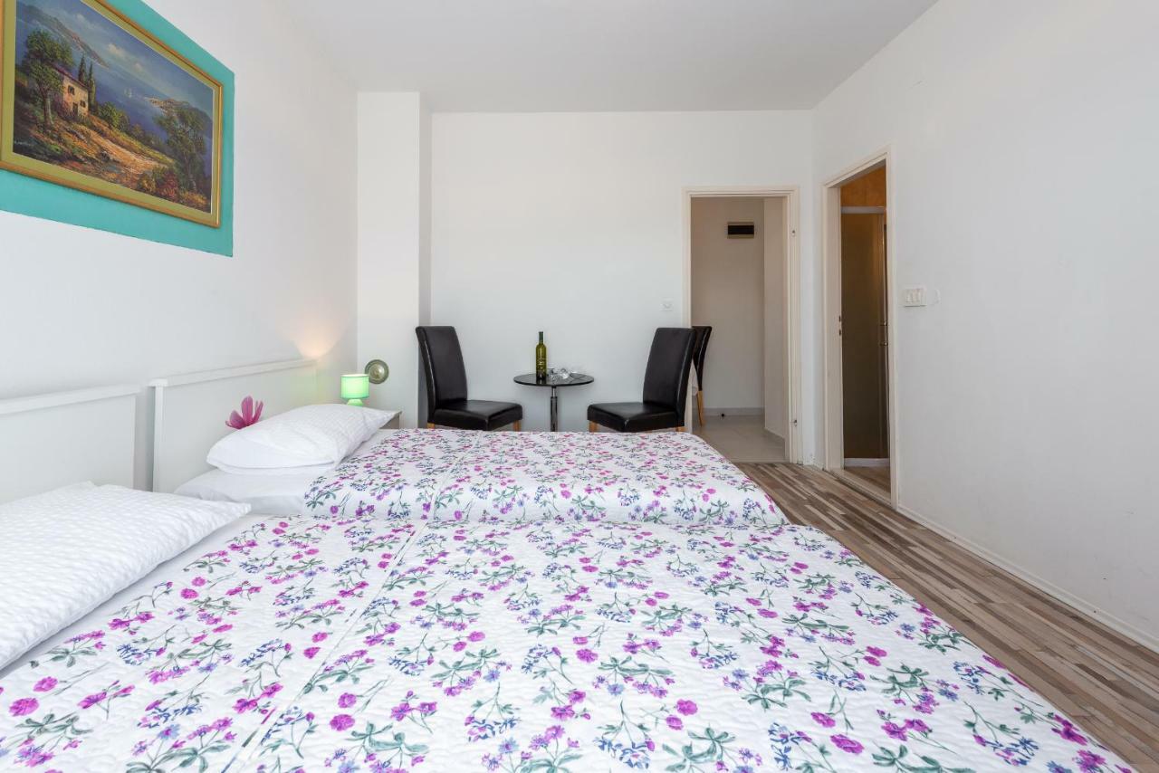 Apartment Fiorenini Mlini Eksteriør billede