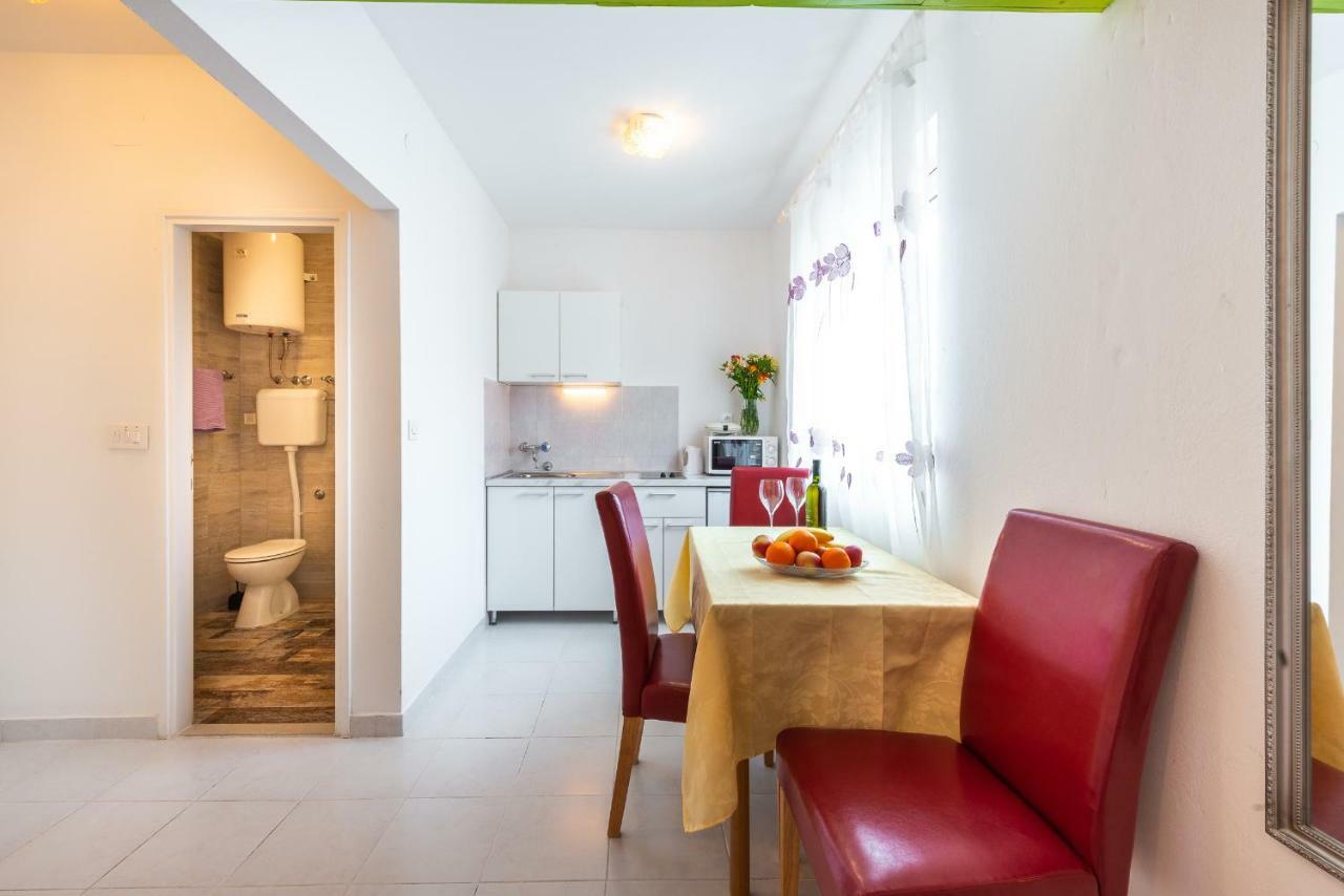Apartment Fiorenini Mlini Eksteriør billede